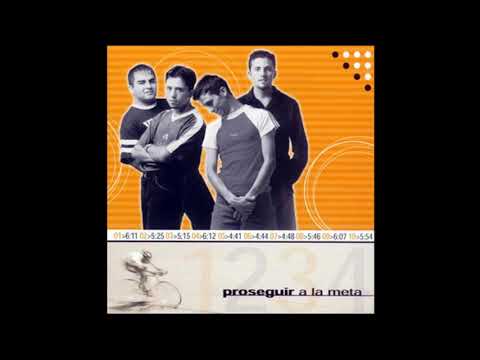 REDENCION - PROSEGUIR A LA META (2000) ALBUM COMPLETO