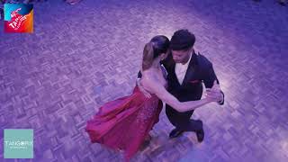 OsterTango 2025 Paula Tejeda & Lucas Carrizo dance Carlos Di Sarli   Tinta Verde