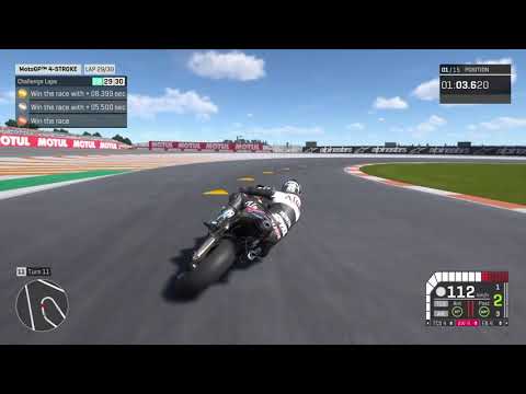 MotoGP19-Historical Challenges-The Dawn of the MotoGp-With the RC211V, Barros Catches the Italians