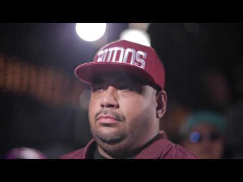 SPIT MX PRESENTS: BIZOR VS JUAN ZARATE OFFICIAL VIDEO