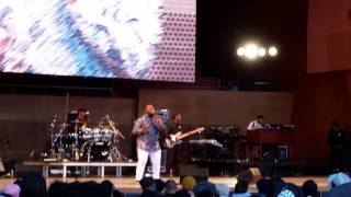 Marvin Sapp - Yes You Can @ Gospel Fest 2015
