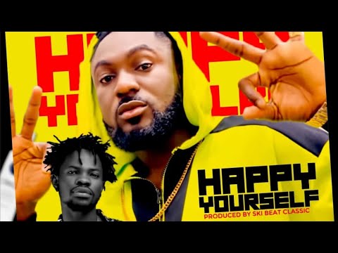 Ramz Nic - Happy Yourself Ft. Fameye ( Official Video )