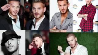 Sur ma Route - M.Pokora (Paroles)