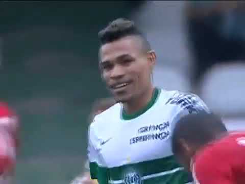 01/09/2013 - Coritiba 0x0 Internacional - Campeonato Brasileiro 2013