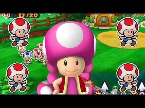 MageKnight404 - Toadette's Masterplan