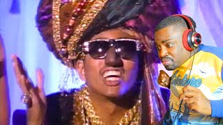 25 Yr Old Reacts To Digital Underground - Same Song (feat. 2Pac) [Official Music Video]