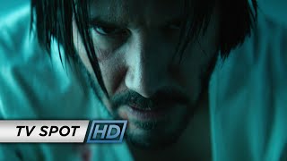 Video trailer för John Wick (2014 Movie - Keanu Reeves) Official TV Spot - “Vengeance”