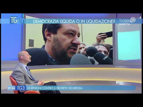TGtg del 7 gennaio 2019 – Massimiliano Panarari