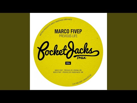 Previous Life (Original Mix)