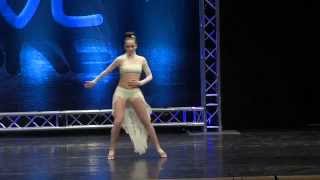 Sophia Abene "Bang Bang" Groove National Dance Competition