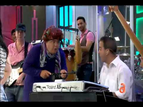 Cacha en El Happy Hour - América TeVé