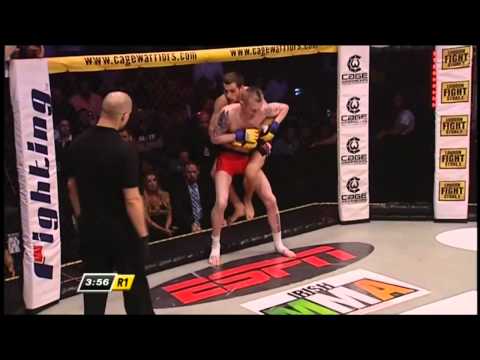 Marat Pekov vs John Cullen full fight