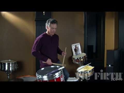 Vic Firth Rudiment Lessons: Double Stroke Roll