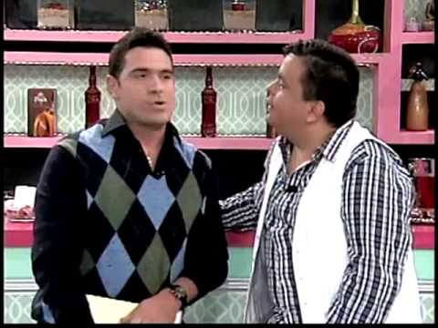 Mijail Mulkay en El Happy Hour - América TeVé