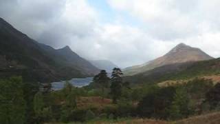 preview picture of video 'Grey Mare's Tail near Kinlochleven'