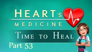 Heart&#39;s Medicine – Time to Heal | Gameplay Part 53 (Level 42) Radiology