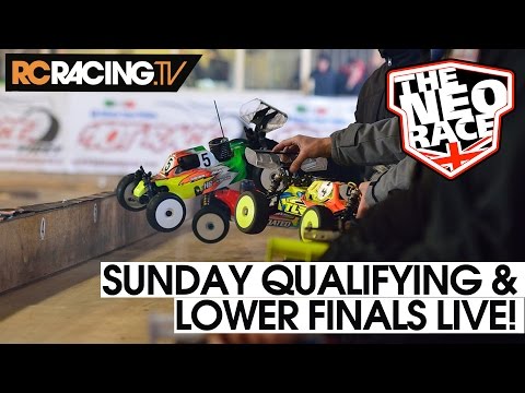 NEO 17 - Sunday Qualifying and Lower Finals -LIVE!