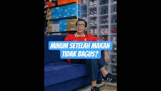 Download lagu Minum Setelah Makan Tidak Bagus, Ini Jawaban dr. Tirta mp3 Download lagu Minum Setelah Makan Tidak Bagus, Ini Jawaban dr. Tirta mp3