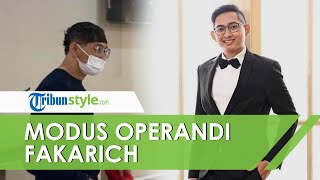 Jadi Guru Indra Kenz, Terungkap Modus Operandi yang Dilakukan Fakarich dalam Kasus Penipuan Binomo