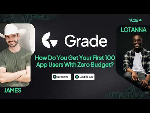 How to Get Your First 100 Users for an App (UGC Strategy Explained)