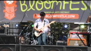 Bloomfest L.A. 2011 - Hello Vegas Performs LIVE - UnaStar Media