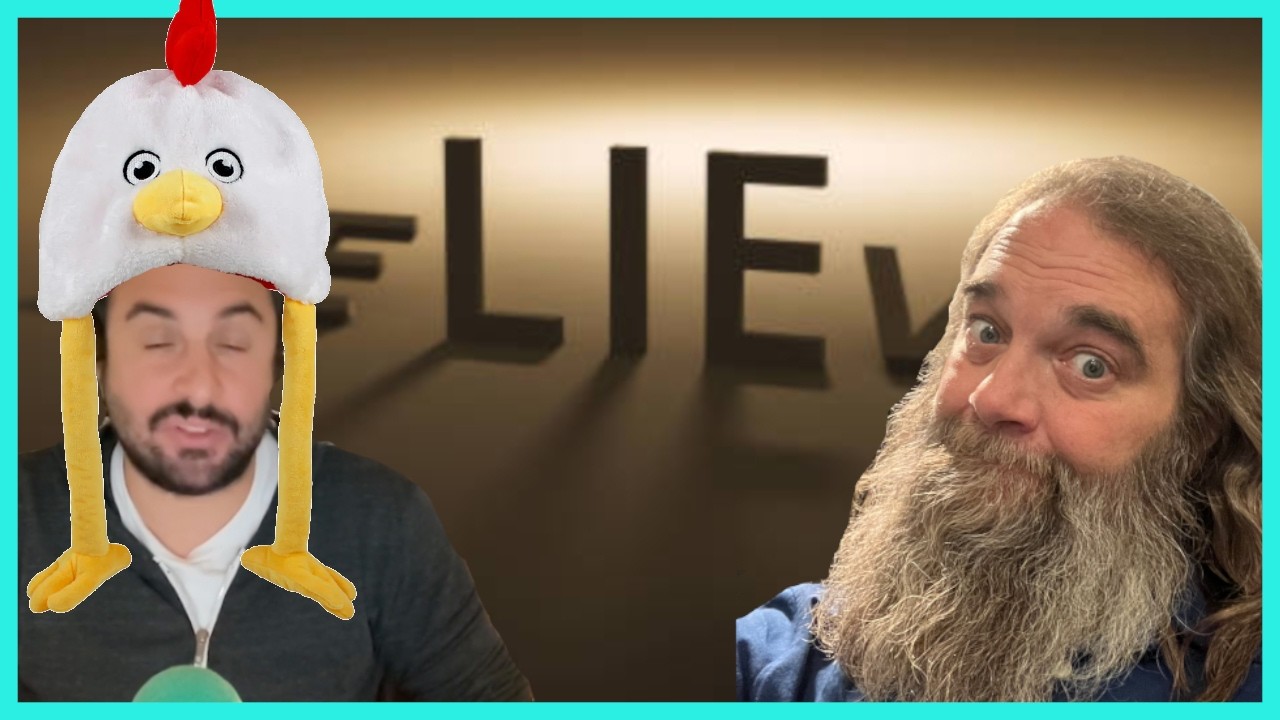 Proof Dave Farina Lies About Others for Money #grifter #liar #sciencecommunication #science