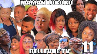 THEATRE CONGOLAIS MAMAN LOBOKO EP. 11 FIN