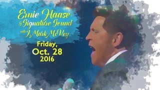 Inspirations of Broadway with Ernie Haase & Signature Sound featuring J. Mark McVey