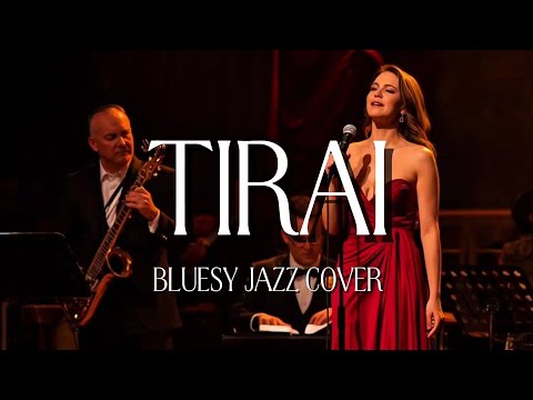 🎵TIRAI—RAFIKA DURI || 🎷BLUESY JAZZ By Kav69