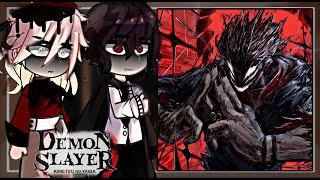 Upper Moons + Mudzan React To Sukuna as The First Demon in history... | part 1/? | Jujutsu Kaisen