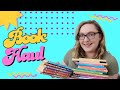 Nostalgic Book Haul Sabrina Saved By The Bell HSM Hannah Montana ETC