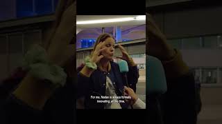 Justine Triet's reaction to YES directed by Nadav Lapid [Subtitled]