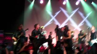 Huey Cam: Metallica - Seek And Destroy (Live At The Fillmore) 12-09-11