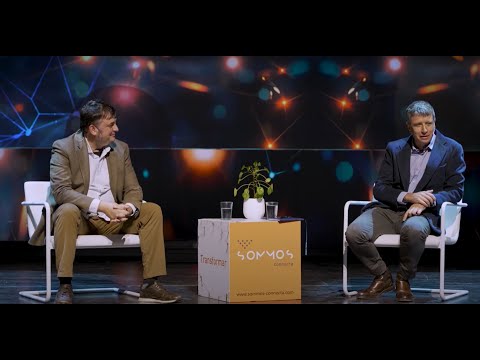 La IA: empresa, educaci�n y los retos que plantea. SOMMOS connecta 2024