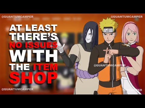 Naruto Is BACK!!! - In Depth Fortnite & Item Shop Review w/ QUANTUM CAMPER 11-30-25 - CHAPTER 7
