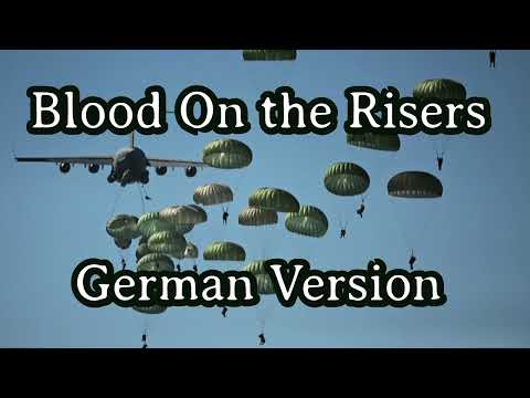 Blood Upon the Risers (Gory Gory What a Hell of a Way to Die) [German Version]
