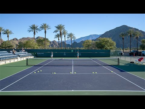 what Indian Wells is REALLY like in person