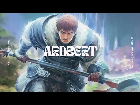 Ardbert, Warrior of Darkness | Legends | Commander EDH Deck Tech #mtgfinalfantasy #mtgcommander