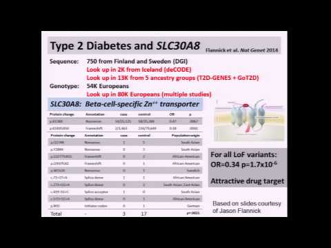 Discovering Variants Conferring Risk for Common Diseases - Michael Boehnke