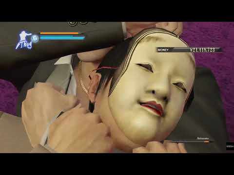 Yakuza 0 Majima Inn Part 1