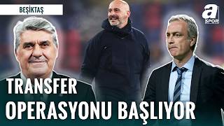 Beşiktaş’ta Italiano Rüzgarı: Transfer Listesi Netleşti