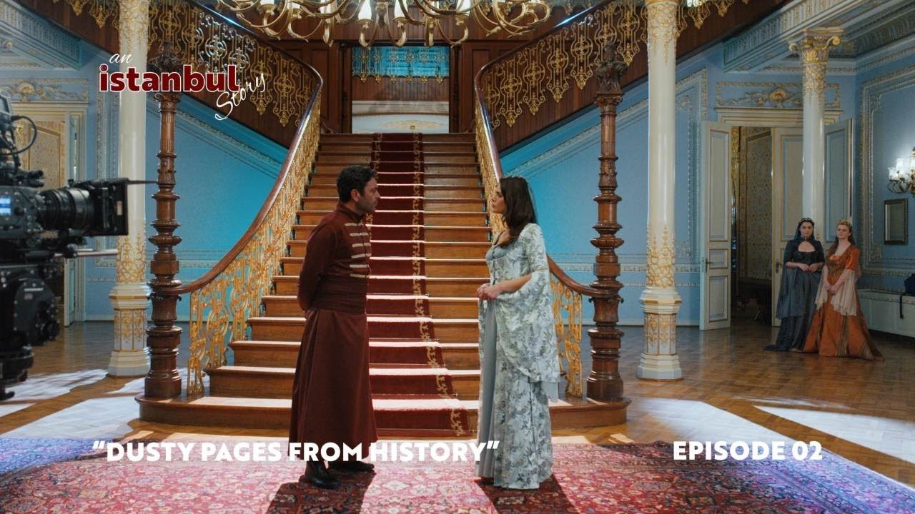  E2 | DUSTY PAGES FROM HISTORY