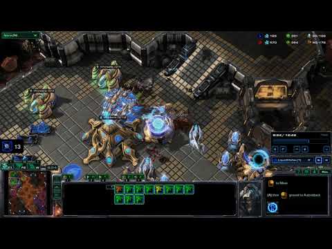 ESports - StarCraft II, LiquidMaNa vs Namshar, 2019 WCS Winter Europe (13th of April 2019), Kairo...