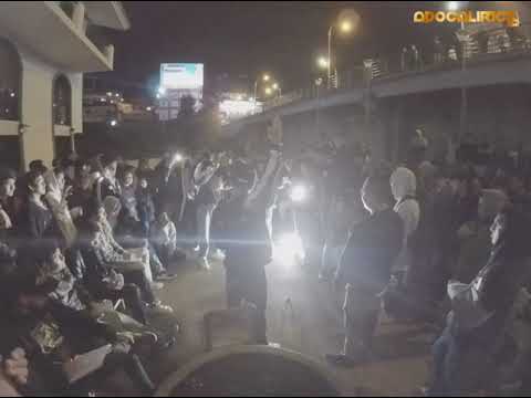 Freestyle Huancayo: [ Parimyos VS Cafu] - Versus de plazas #FBH vs #P09