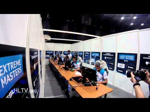 IEM Katowice 2016 - Tempo Storm's winning moment vs. E-frag.net