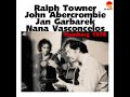 Backward Glance - Jan Garbarek, Nana Vasconcelos, John Abercrombie, Ralph Towner 1978