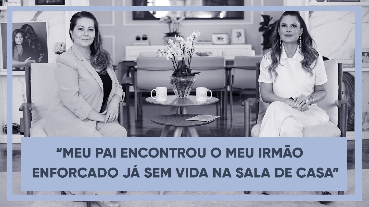 Seu irmão se suicidou inesperadamente