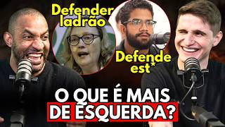 Lucas Pavanato FICOU CONTRA A PAREDE NESSE QUADRO | Caverna do Ogro Podcast