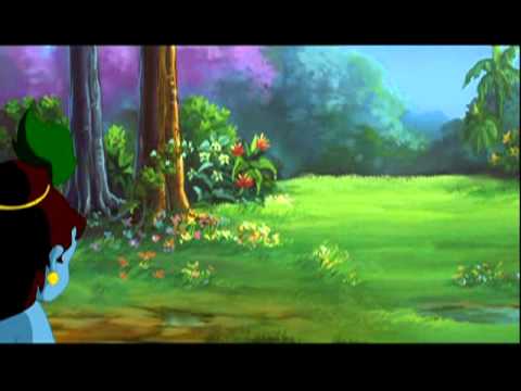 Natnaagar Ki Hai Saari Leela [Full Song] Ghatothkach