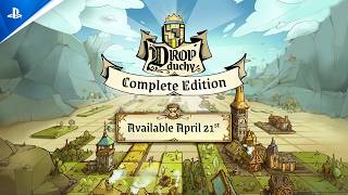 🎮 Drop Duchy: Complete Edition – Release Date Trailer (PS5) Trailer
